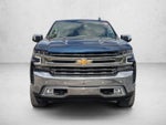 2021 Chevrolet Silverado 1500 Crew Cab Short Box 4-Wheel Drive LTZ
