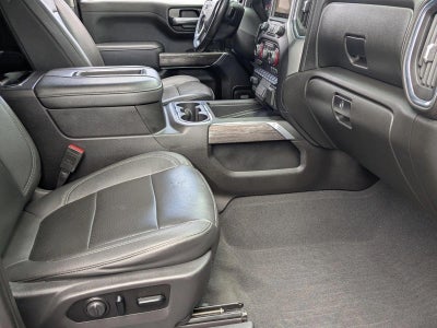 2021 Chevrolet Silverado 1500 Crew Cab Short Box 4-Wheel Drive LTZ