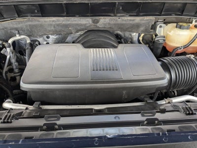 2021 Chevrolet Silverado 1500 Crew Cab Short Box 4-Wheel Drive LTZ