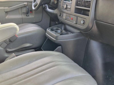 2020 Chevrolet Express Cargo Van 2500 Extended Wheelbase Rear-Wheel Drive