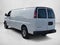 2020 Chevrolet Express Cargo Van 2500 Extended Wheelbase Rear-Wheel Drive
