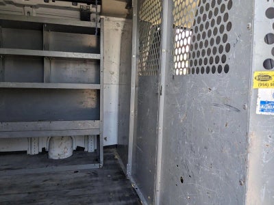 2015 Chevrolet Express Cargo Van 2500 Regular Wheelbase Rear-Wheel Drive