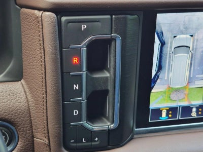 2021 GMC Yukon 4WD 4dr Denali