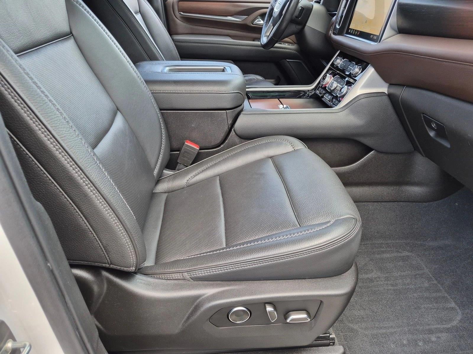 2021 GMC Yukon 4WD 4dr Denali