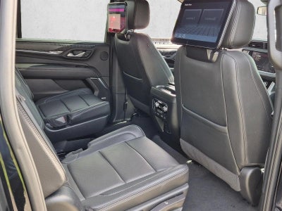 2023 GMC Yukon XL 4WD 4dr Denali
