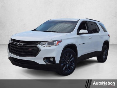 2021 Chevrolet Traverse FWD 2LT