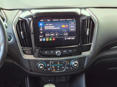 2021 Chevrolet Traverse FWD 2LT