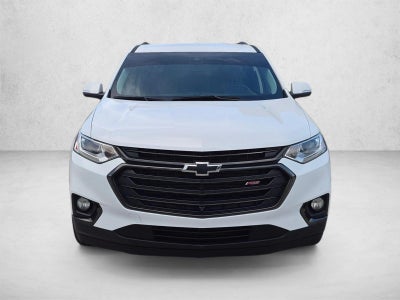 2021 Chevrolet Traverse FWD 2LT