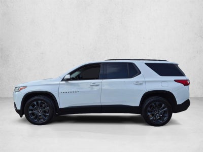 2021 Chevrolet Traverse FWD 2LT