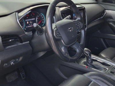 2021 Chevrolet Traverse FWD 2LT