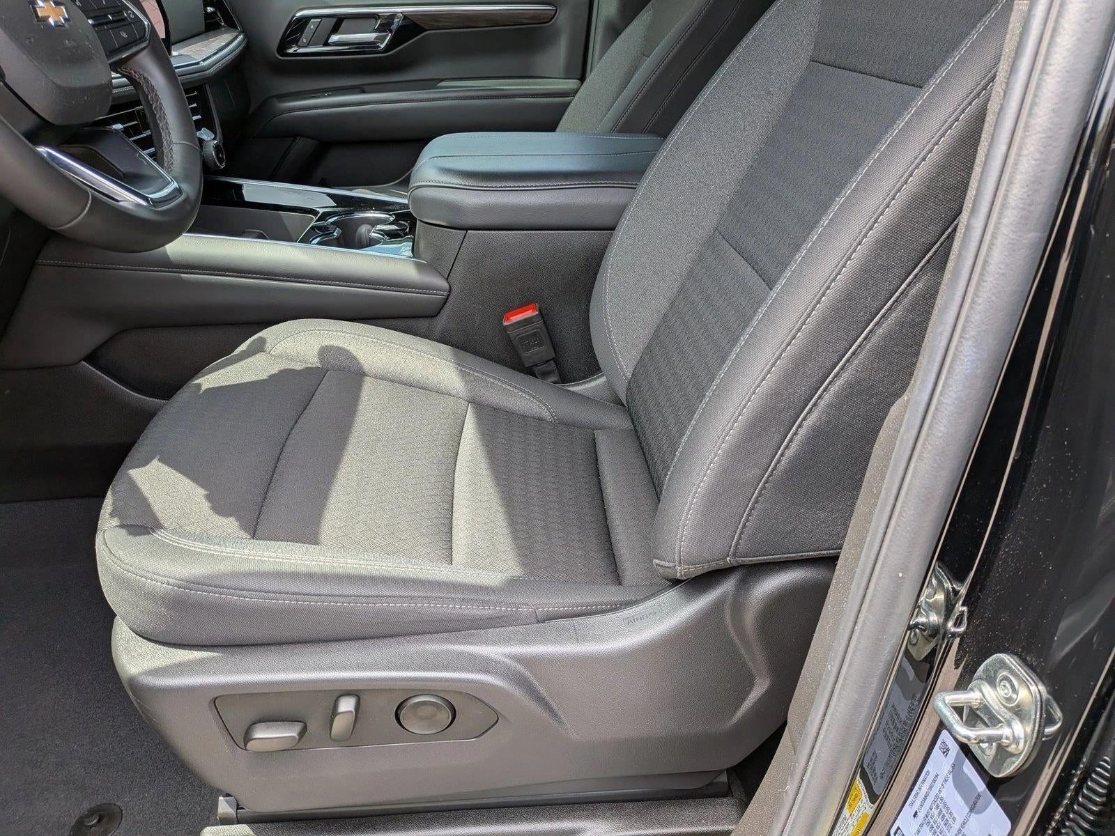 2025 Chevrolet Tahoe 2WD LS