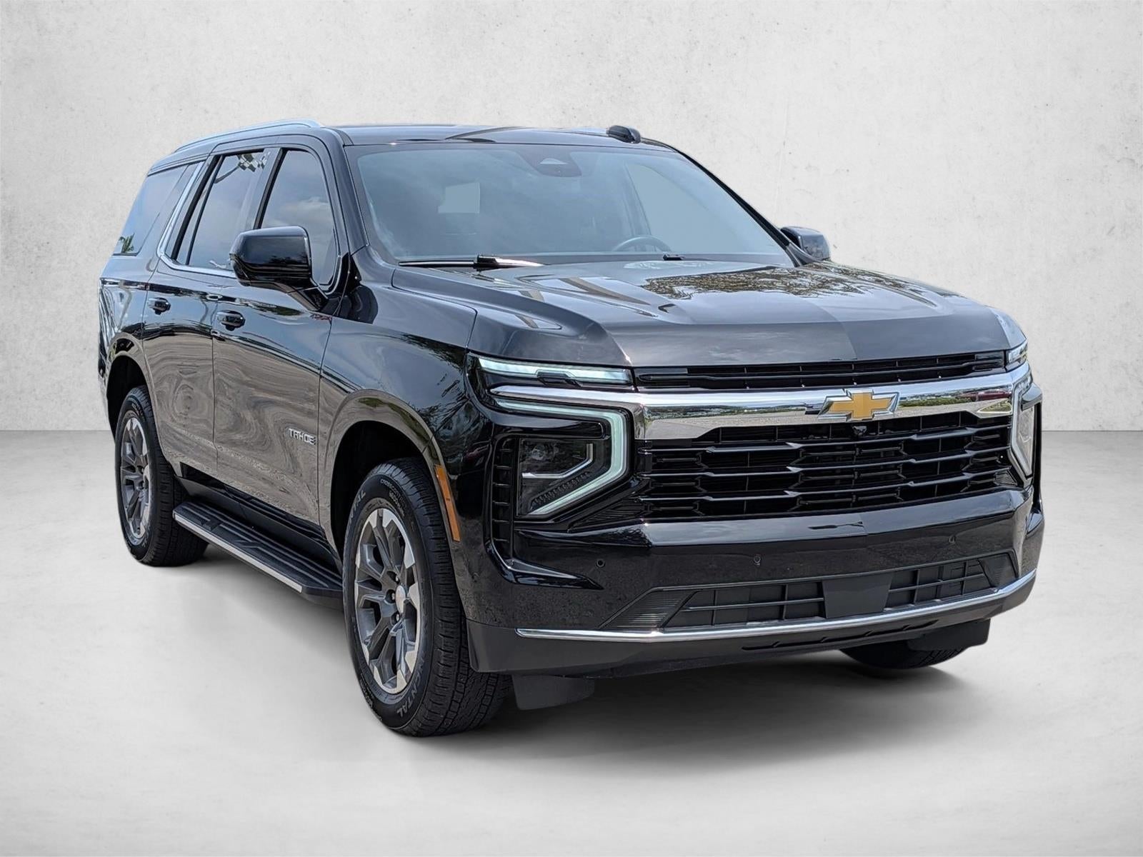 2025 Chevrolet Tahoe 2WD LS