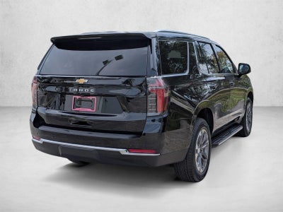 2025 Chevrolet Tahoe 2WD LS