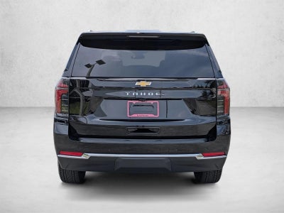 2025 Chevrolet Tahoe 2WD LS