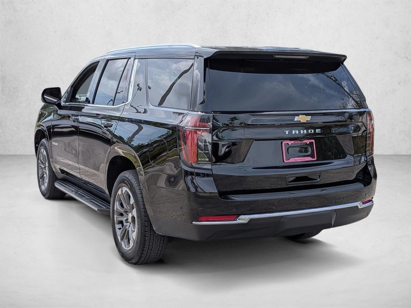 2025 Chevrolet Tahoe 2WD LS