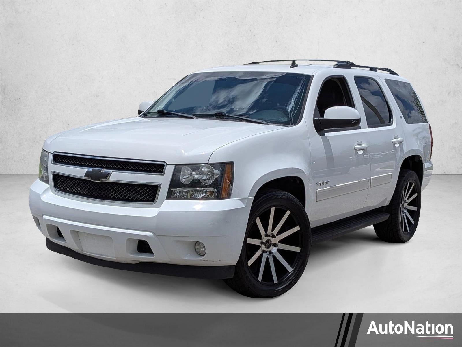 2013 Chevrolet Tahoe 2WD 1500 LT