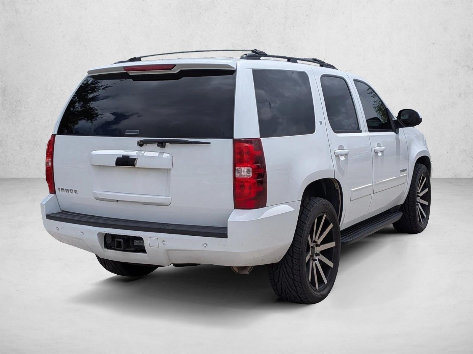 2013 Chevrolet Tahoe 2WD 1500 LT