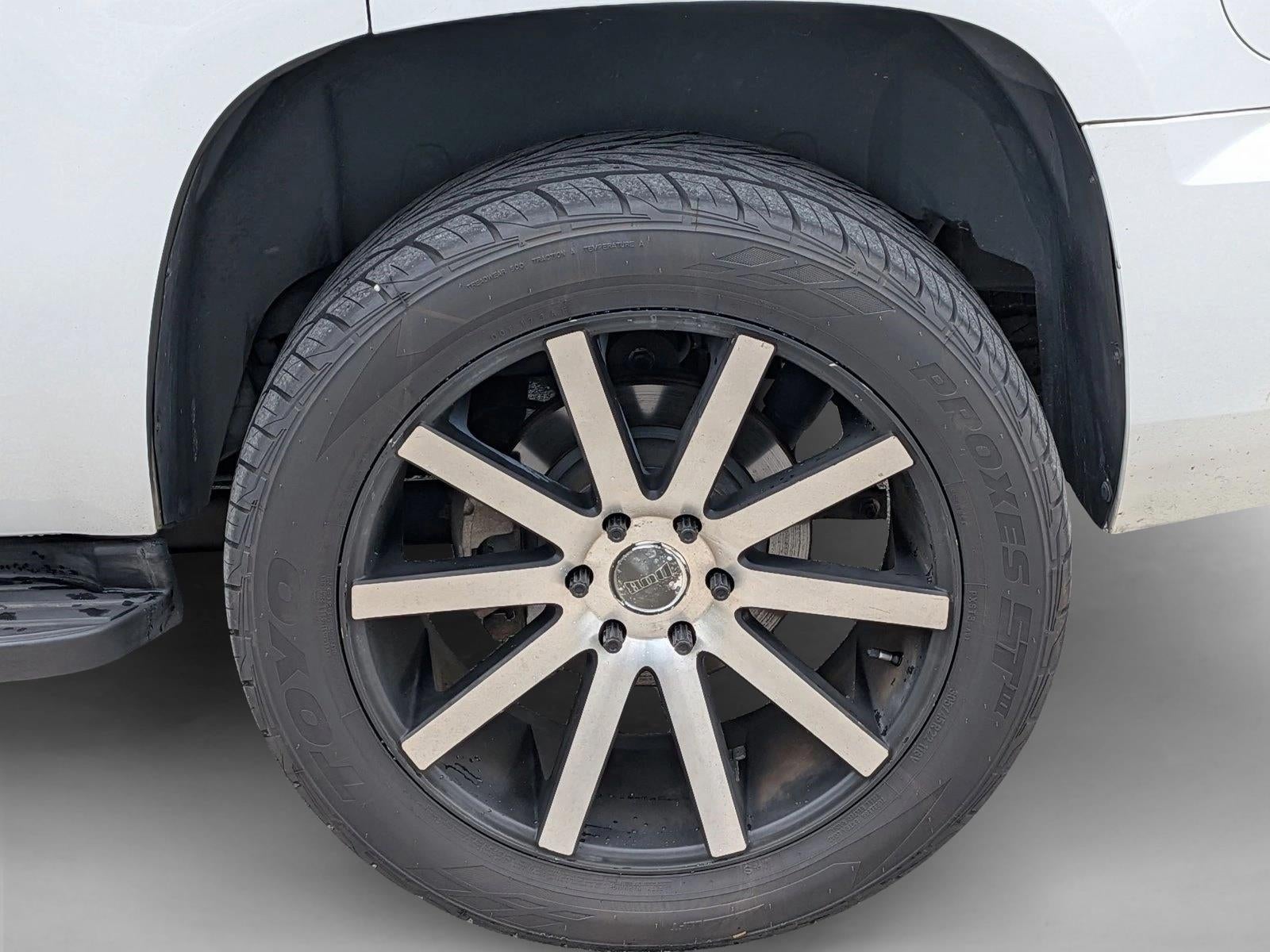 2013 Chevrolet Tahoe 2WD 1500 LT
