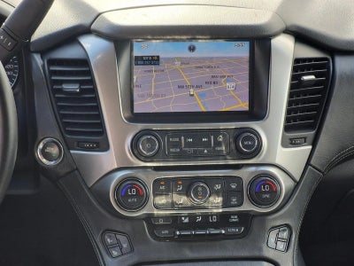 2015 Chevrolet Tahoe 2WD LTZ
