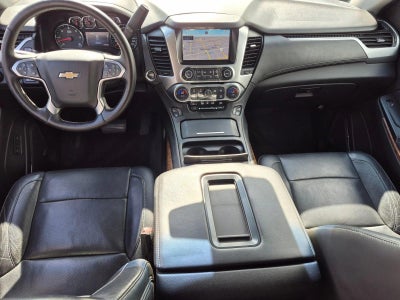 2015 Chevrolet Tahoe 2WD LTZ