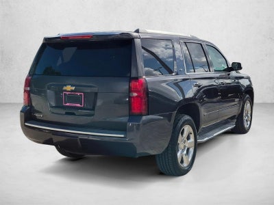 2015 Chevrolet Tahoe 2WD LTZ