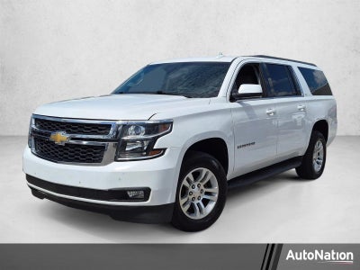 2019 Chevrolet Suburban 2WD 1500 LT