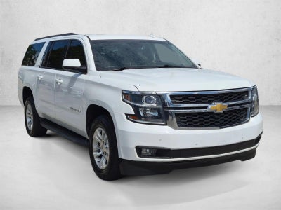 2019 Chevrolet Suburban 2WD 1500 LT
