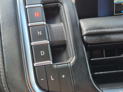 2023 Chevrolet Suburban 4WD Z71