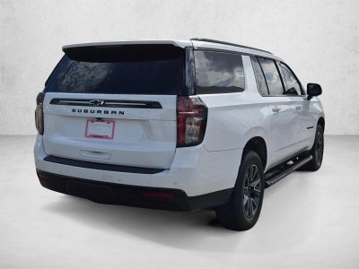2023 Chevrolet Suburban 4WD Z71