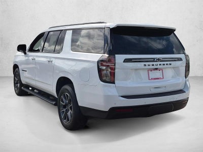 2023 Chevrolet Suburban 4WD Z71