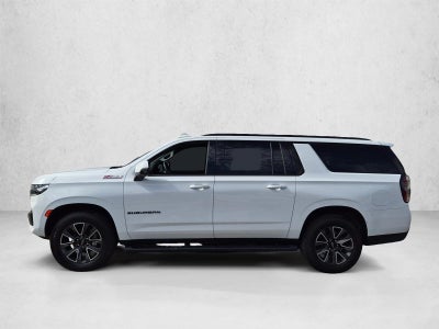 2023 Chevrolet Suburban 4WD Z71