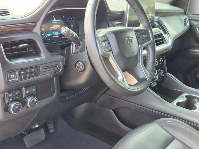 2023 Chevrolet Suburban 4WD Z71