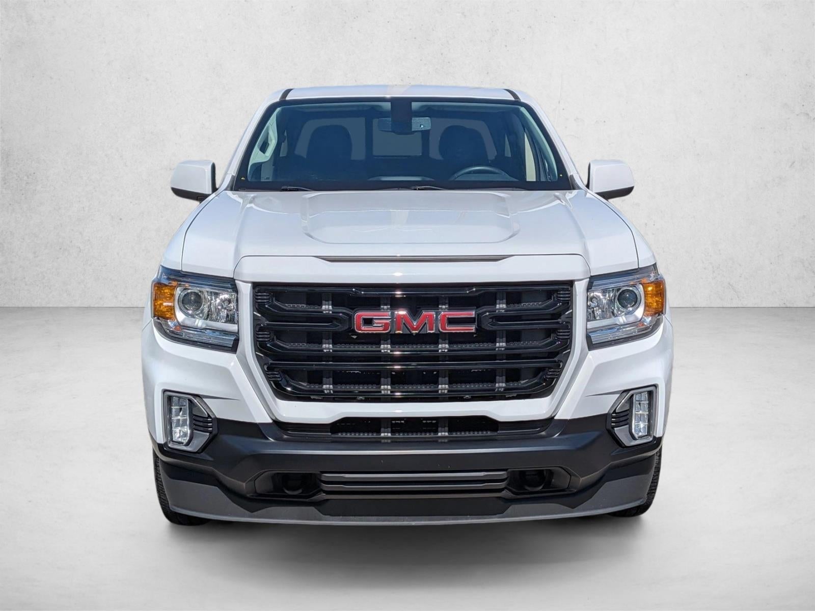 2022 GMC Canyon Crew Cab Short Box 2-Wheel Drive Elevation