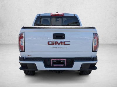 2022 GMC Canyon Crew Cab Short Box 2-Wheel Drive Elevation