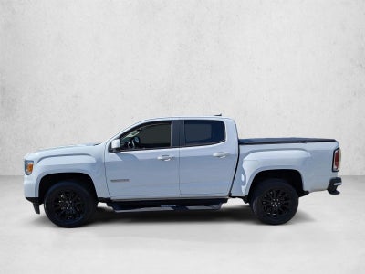 2022 GMC Canyon Crew Cab Short Box 2-Wheel Drive Elevation
