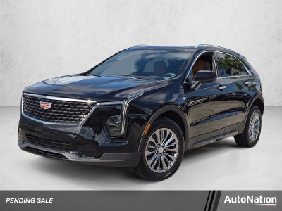 2024 Cadillac XT4 FWD 4dr Premium Luxury
