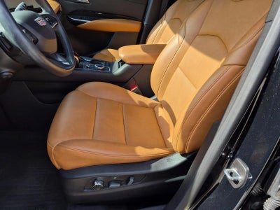 2024 Cadillac XT4 FWD 4dr Premium Luxury