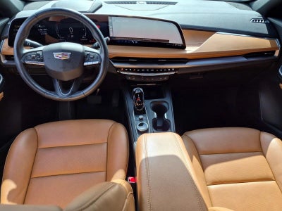 2024 Cadillac XT4 FWD 4dr Premium Luxury