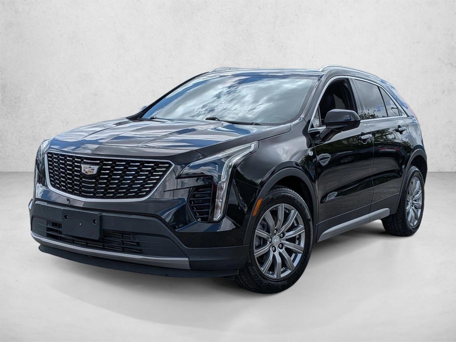 2020 Cadillac XT4 AWD 4dr Premium Luxury