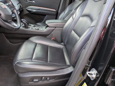 2020 Cadillac XT4 AWD 4dr Premium Luxury