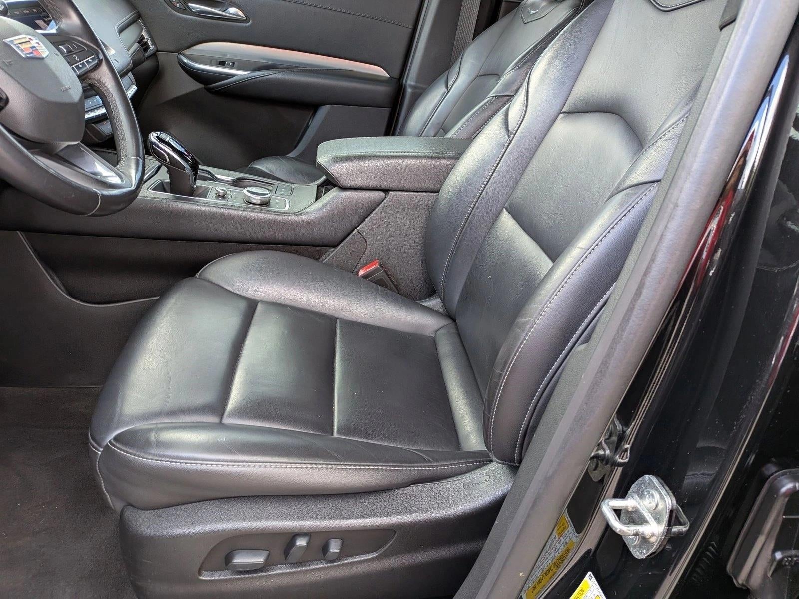 2020 Cadillac XT4 AWD 4dr Premium Luxury