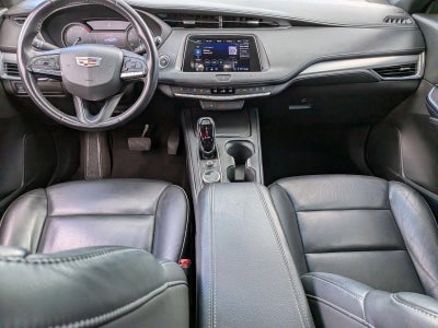 2020 Cadillac XT4 AWD 4dr Premium Luxury