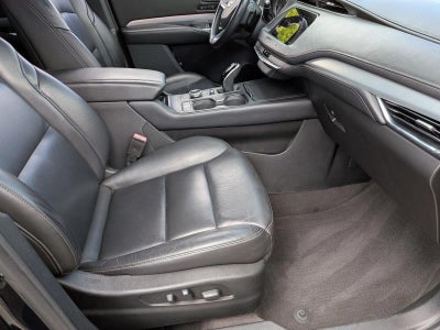 2020 Cadillac XT4 AWD 4dr Premium Luxury