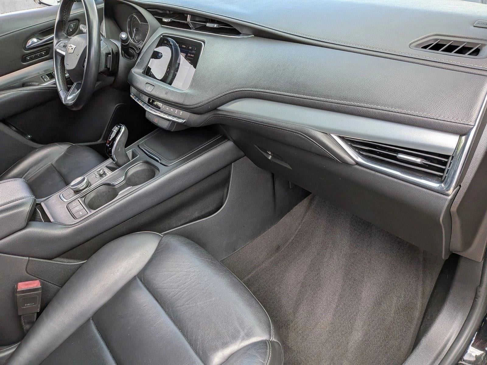 2020 Cadillac XT4 AWD 4dr Premium Luxury