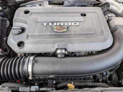 2020 Cadillac XT4 AWD 4dr Premium Luxury