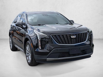 2020 Cadillac XT4 AWD 4dr Premium Luxury