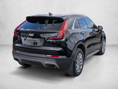 2020 Cadillac XT4 AWD 4dr Premium Luxury