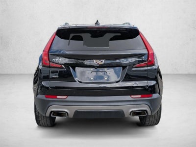 2020 Cadillac XT4 AWD 4dr Premium Luxury