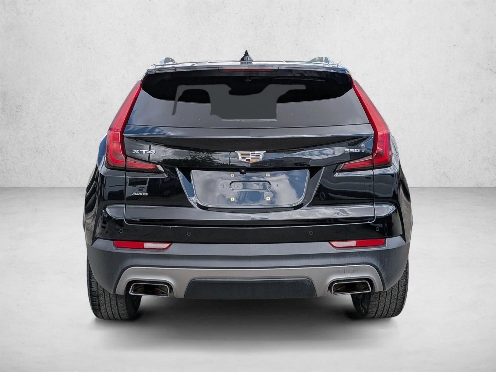 2020 Cadillac XT4 AWD 4dr Premium Luxury