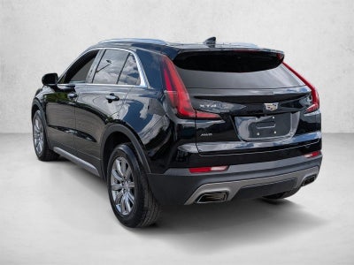 2020 Cadillac XT4 AWD 4dr Premium Luxury